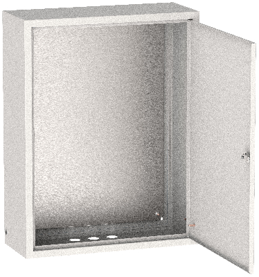 Корпус металлический ЩМП-3-0 (650х500х220мм) УХЛ3 IP31 IEK