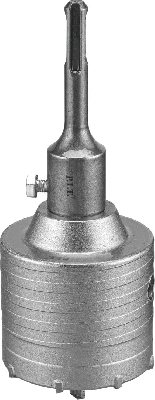 Коронка буровая   65x72 мм