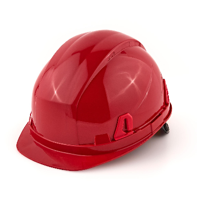 Каска защитная RFI-3 BIOT® Termo RAPID красная