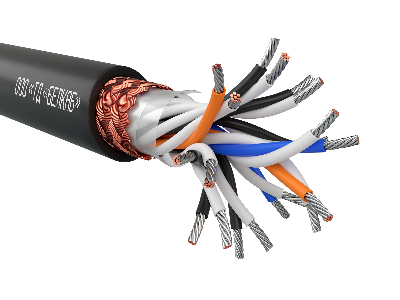 Провод монтажный МКЭШВнг(А)-LS 10х2х0.75 ТРТС