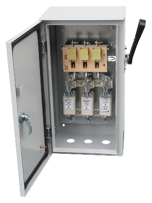 ЯВЗ-31-IP54 УХЛ2, 100А, с ПН-2 100А, ящик силовой  (ЭТ)