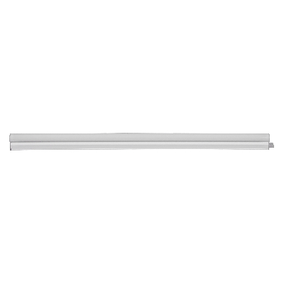 Светодиодный линейный светильник ДПО 6,5Вт 720Лм 6500K 600mm с выключателем, комплектом подключения и монтажа