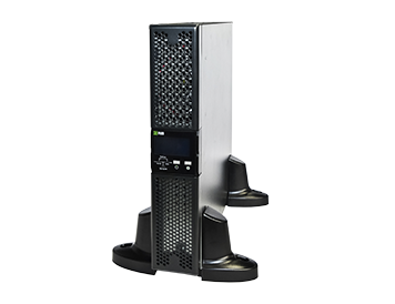 Источник бесперебойного питания Online серия PT 2000 Ва/1800 Вт фазы 1/1 11,5 мин Tower/Rack 6xIEC C13 USB, RS-232 слот для SNMP/Modbus карты/Релейной карты