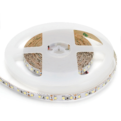 Лента светодиодная 12В 9,6 Вт/м IP20 4000К smd3528 120LED/м 600 Лм/м 5м