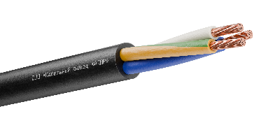 Кабель силовой КГВВнг(А)-LS 3х1(N,PE) 220/380-3 100м