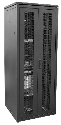 Шкаф напольный LN05-47U88-P2P-SBZ 47U 800 мм 800 мм