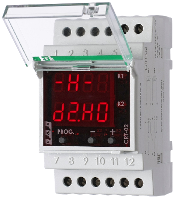 Реле контроля температуры CRT-02