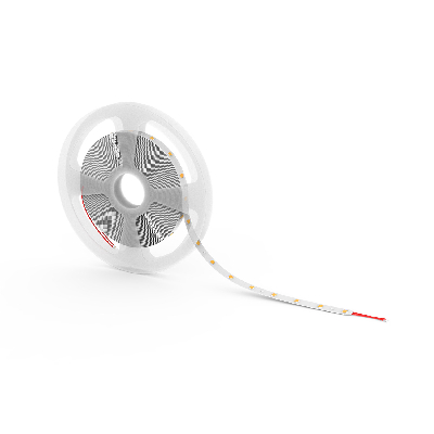 Лента светодиодная 4.8 Вт/м DC 12В 3000К IP20 60LED SMD2835 (блистер 5м) 312 лм/м Basic