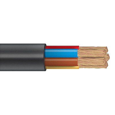 Кабель силовой КГТП-ХЛ 5х1,5(N,PE) 380/660-3 ТРТС