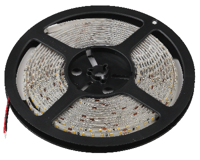 Лента светодиодная 14,4Вт/м 24В 4000К IP65 120LED/м LS2835-14,4-120-24-65-4000К-5m