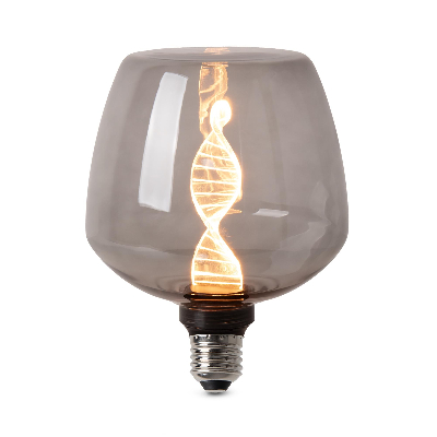 Лампочка филаментная цоколь E27 4W 1800К тип S123 DNA
