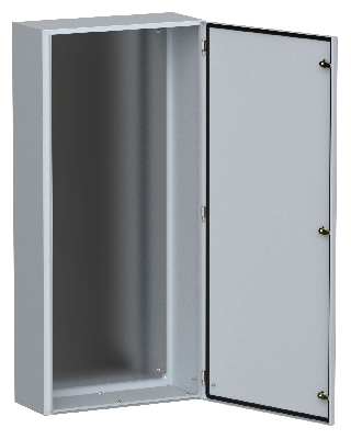 Корпус металлический ЩМП-7-0 (1400х650х285мм) У2  IP54 IEK