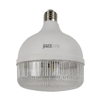 Лампа светодиодная LED 24Вт T130 Е27 прозрачная ( для растений)