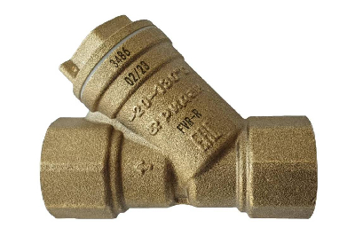 Фильтр сетчатый FVR-R DN 20 PN25 Т от -20С130 град. материал корпуса латунь CW602N