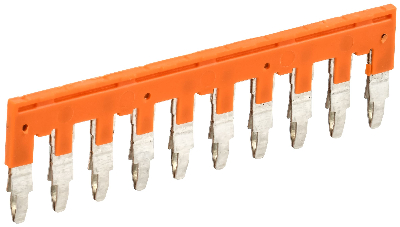 ARMAFIX Перемычка JY6-10 втычная 10PIN для колодки клеммной CY6 IEK