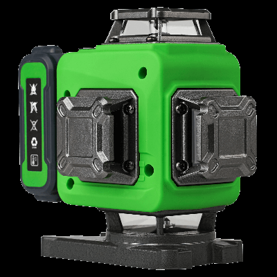 Уровень лазерный LN 4D-360-2
