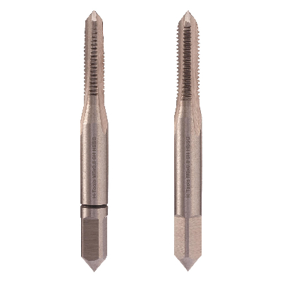 Метчик М 5.0х0.8 (Комплект 2шт) DIN352 HSS-G 6h 50мм a=4.9