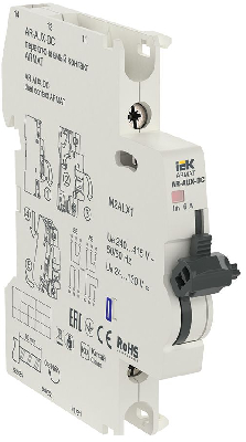 ARMAT Переключаемый контакт AR-AUX-DC 240-415В