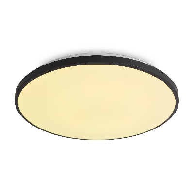 Светильник потолочный Obelle LED 24W 2000Лм 3000-6500К, RGB IP20 Черный
