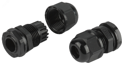 Ввод кабельный сальник NO-224-242 MG 16 (d отв.16 мм / d провод. 5-10 мм) IP68 (упаковка 20 штук)