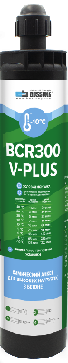 Анкер химический на основе винилэстера BCR 300 V-PLUS CE с зажимом