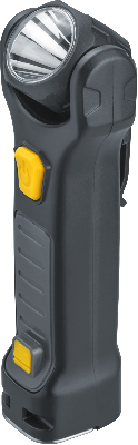 Фонарь светодиодный NPT-W18-ACCU для работы 1 LED, 3Вт + 1 COB, 3Вт