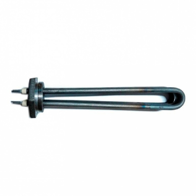 БЛОК-ТЭН RDT, 9000Вт(3000x3), черн, G2 1/2, L350мм, 220/380В