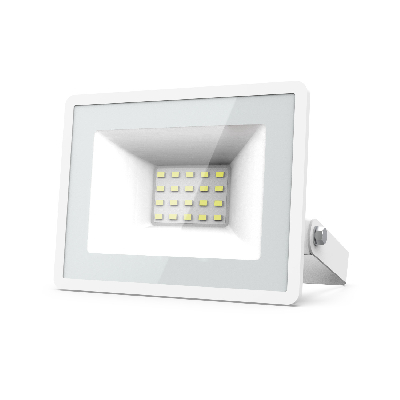 Прожектор светодиодный ДО 20 Вт 1800 Лм 6500К AC 220В IP65 105х118х105мм Elementary G2