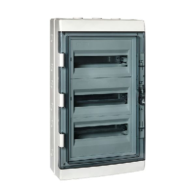 Щит распред. навесной ЩРН-ПГ-36 (625х345х155) IP65 PROxima