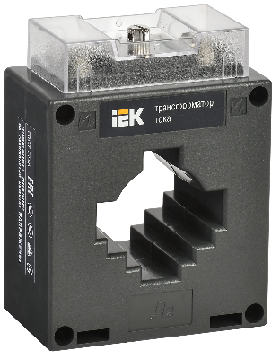 Трансформатор тока ТТИ-40 600/5А 5ВА класс 0,5S МПИ08 IEK