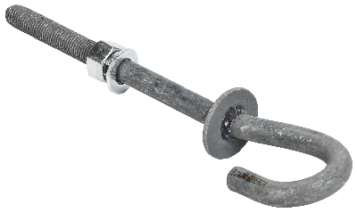 Крюк монтажный B 20/240 GENERICA
