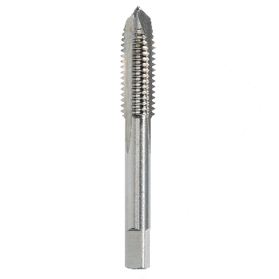 Метчик М 3.0х0.5 (Однопроходный, сквозной) DIN352 HSSE-Co5 6h B/4-5P 40мм a=2.7