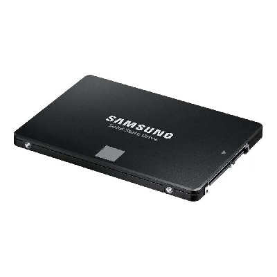 Накопитель SSD 2.5'' 500ГБ  870 EVO, SATA III, 3D V-NAND TLC, 560/530 Мб/с