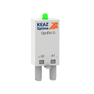 Модуль дополнительный для реле OptiRel G RCV-110-230U/L