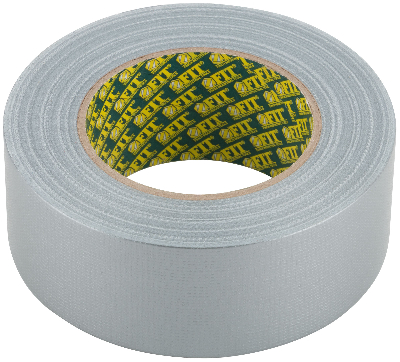 Лента универсальная армированная (ducttape) 48 мм х 50 м