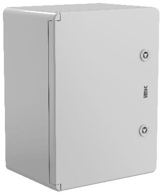 Корпус пластиковый ЩМПп 400х300х220мм УХЛ1 IP65