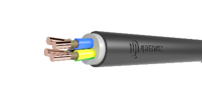 Кабель силовой ВВГнг(А)-FRLS 4х6ок(N)-0.66 ТРТС