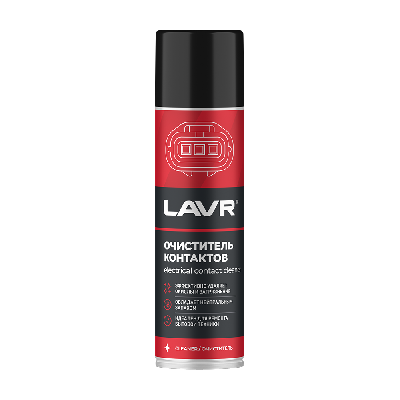 LAVR Очиститель контактов, 335 мл