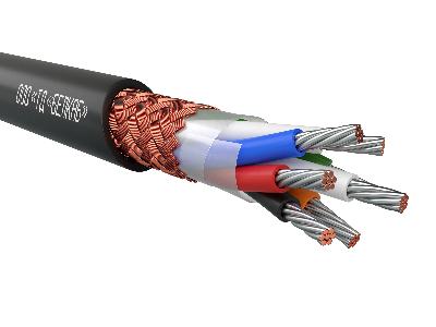 Провод монтажный МКЭШнг(А)-LS 7*0.75 ТРТС