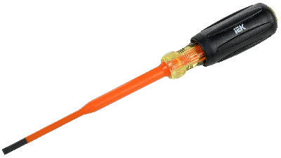 Отвертка диэлектрическая SLIM SL3,5х100 Т3 ARMA2L 5