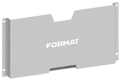FORMAT Карман для документации 600мм
