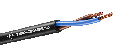 Кабель силовой КГТП-ХЛ 2х6(N) 220/380-3 ТРТС