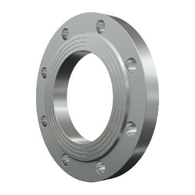 Фланец стальной плоский Ду 125 PN 10 исп.B ст20 ГОСТ33259-2015