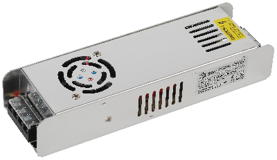 Блок питания для светодиодной ленты LP-LED 350W-IP20-12V-S