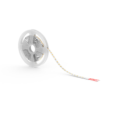 Лента светодиодная 10 Вт/м DC 12В 4000К IP20 120LED SMD2835 (блистер 2м) 700 лм/м Basic