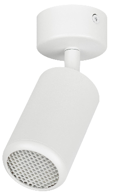 Светильник настенно-потолочный спот IP20 белый OL55 WH MR16 GU10
