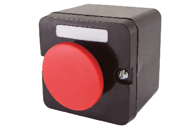 ПКЕ 212-1 У3, красный гриб, IP40 TDM