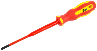 Отвертка диэлектрическая SLIM SL3,5х100 Т2 ARMA2L 5