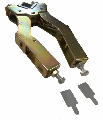 Щеткодержатель MTF 12.5х32 (4.5)