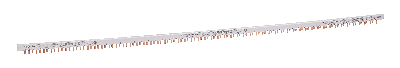 Шина гребенчатая /Шина соединительная 1П+Н (NL1) 9мм 54мод 63А City9 Set